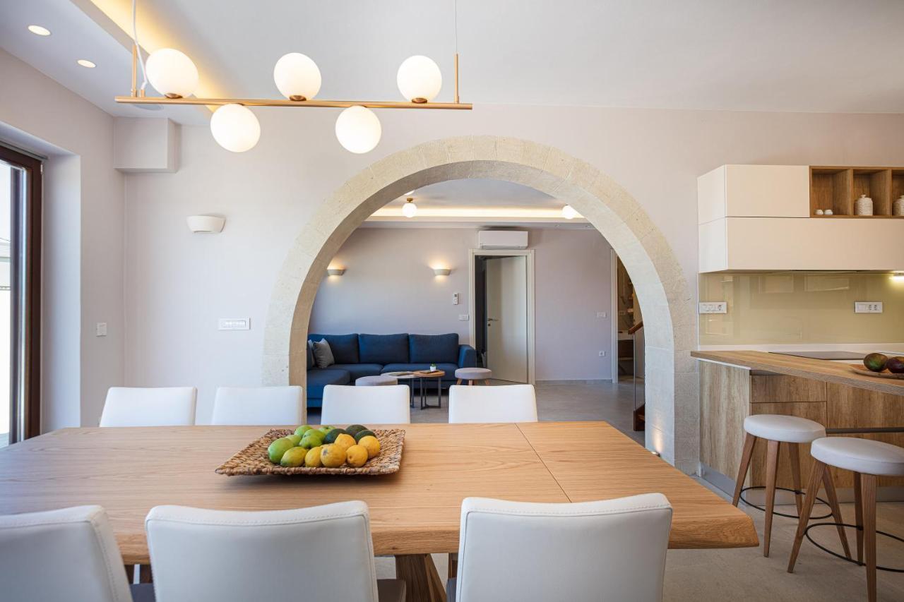 Villa Vardina Χανιά Εξωτερικό φωτογραφία