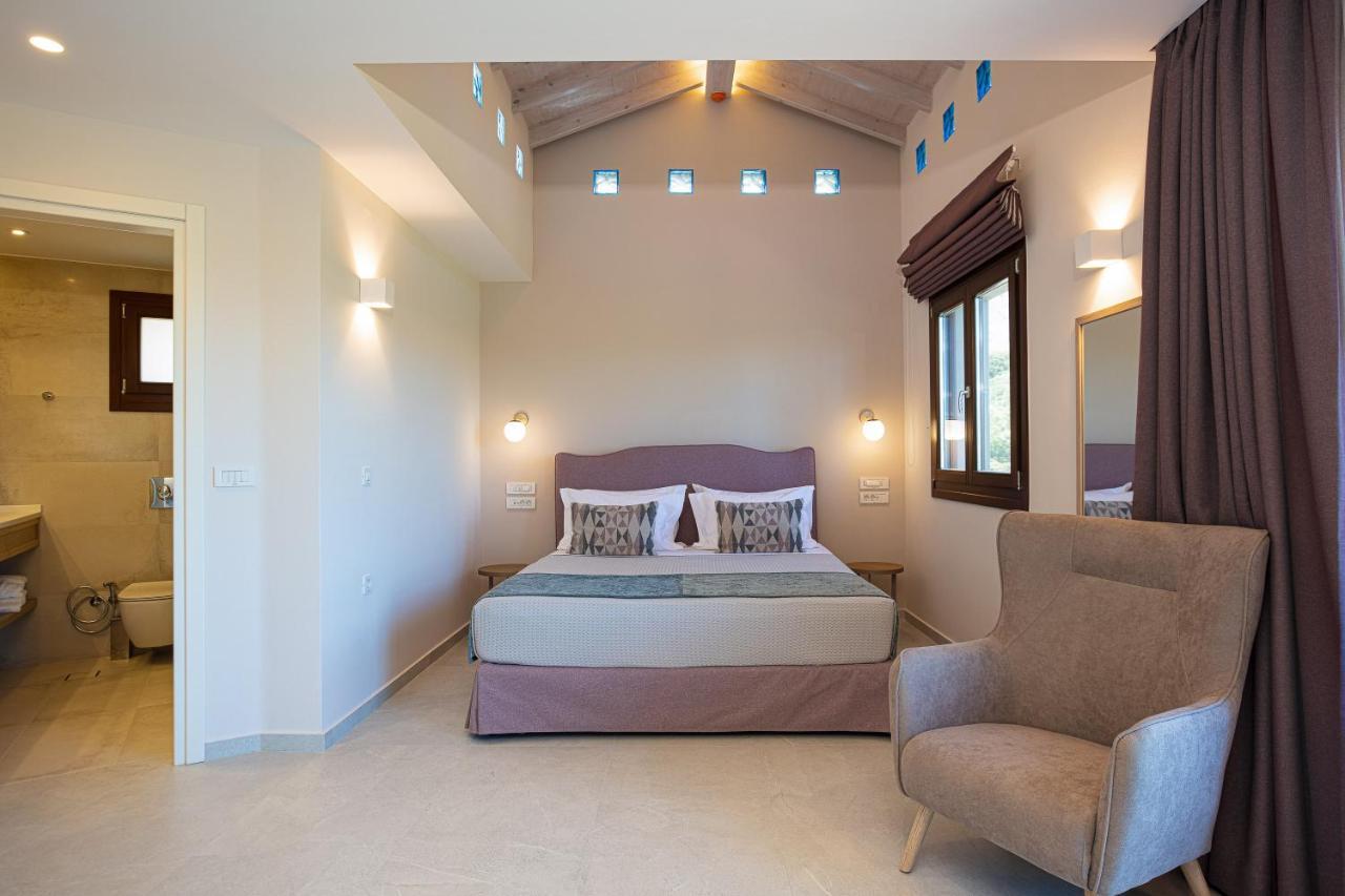 Villa Vardina Χανιά Εξωτερικό φωτογραφία