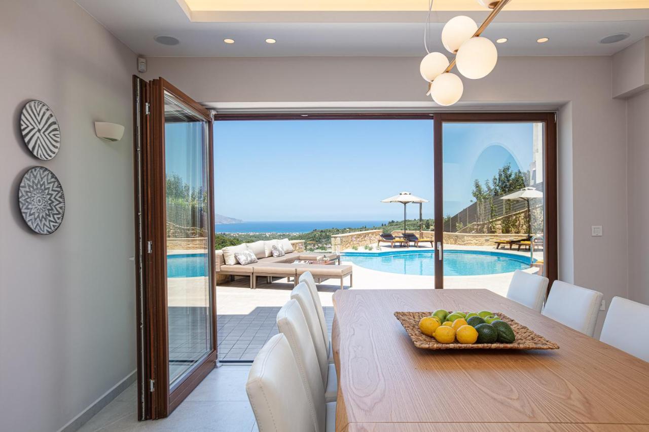 Villa Vardina Χανιά Εξωτερικό φωτογραφία