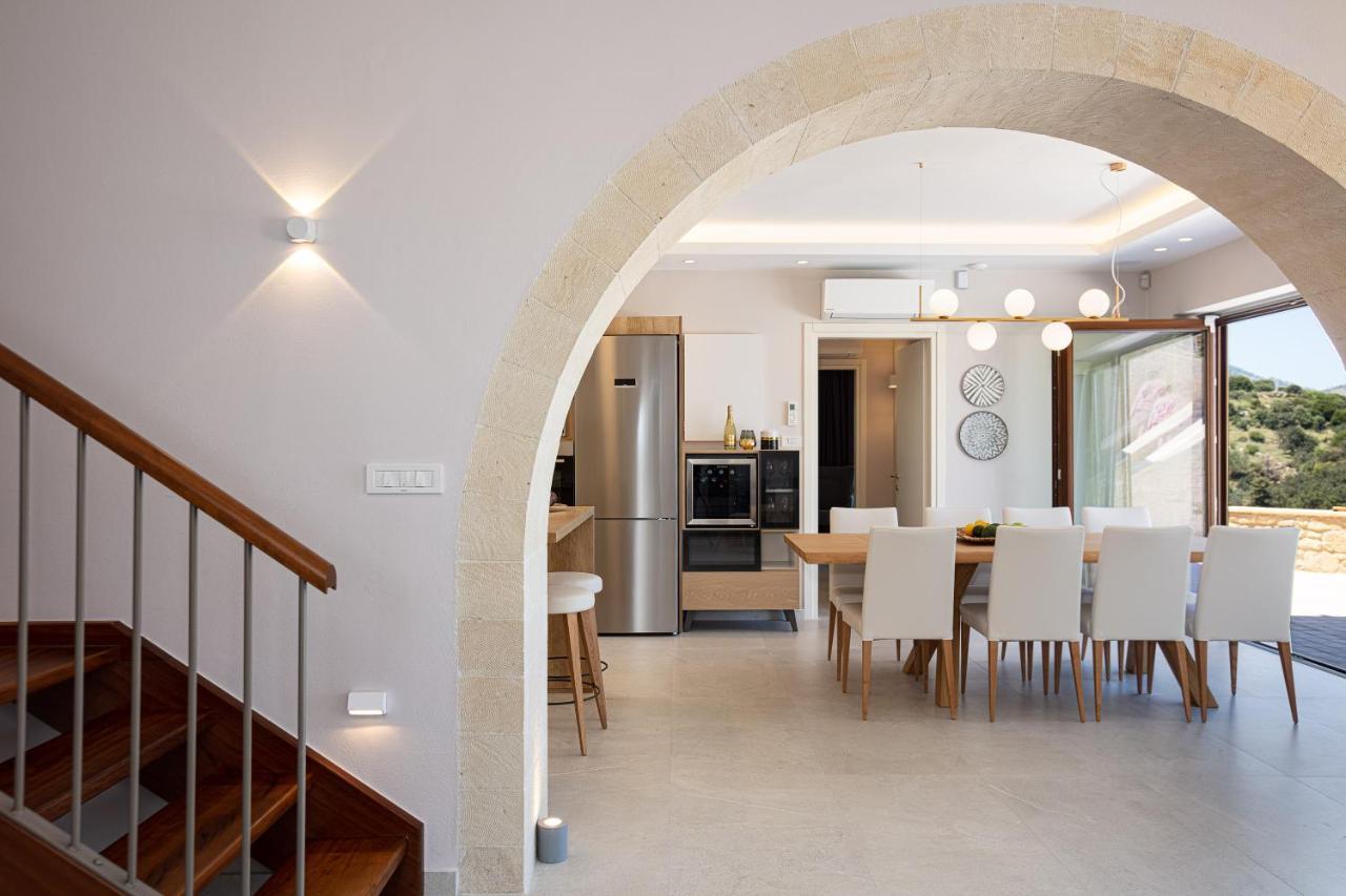 Villa Vardina Χανιά Εξωτερικό φωτογραφία