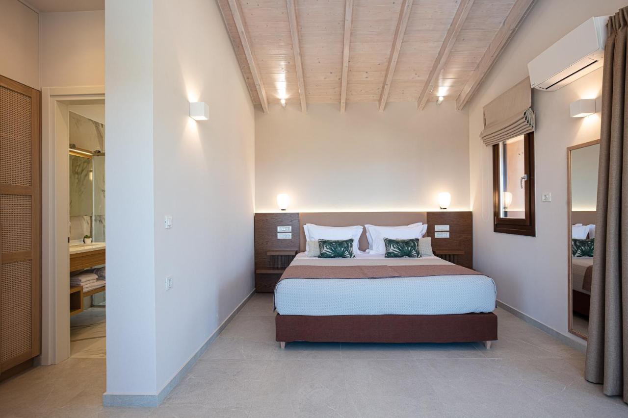 Villa Vardina Χανιά Εξωτερικό φωτογραφία