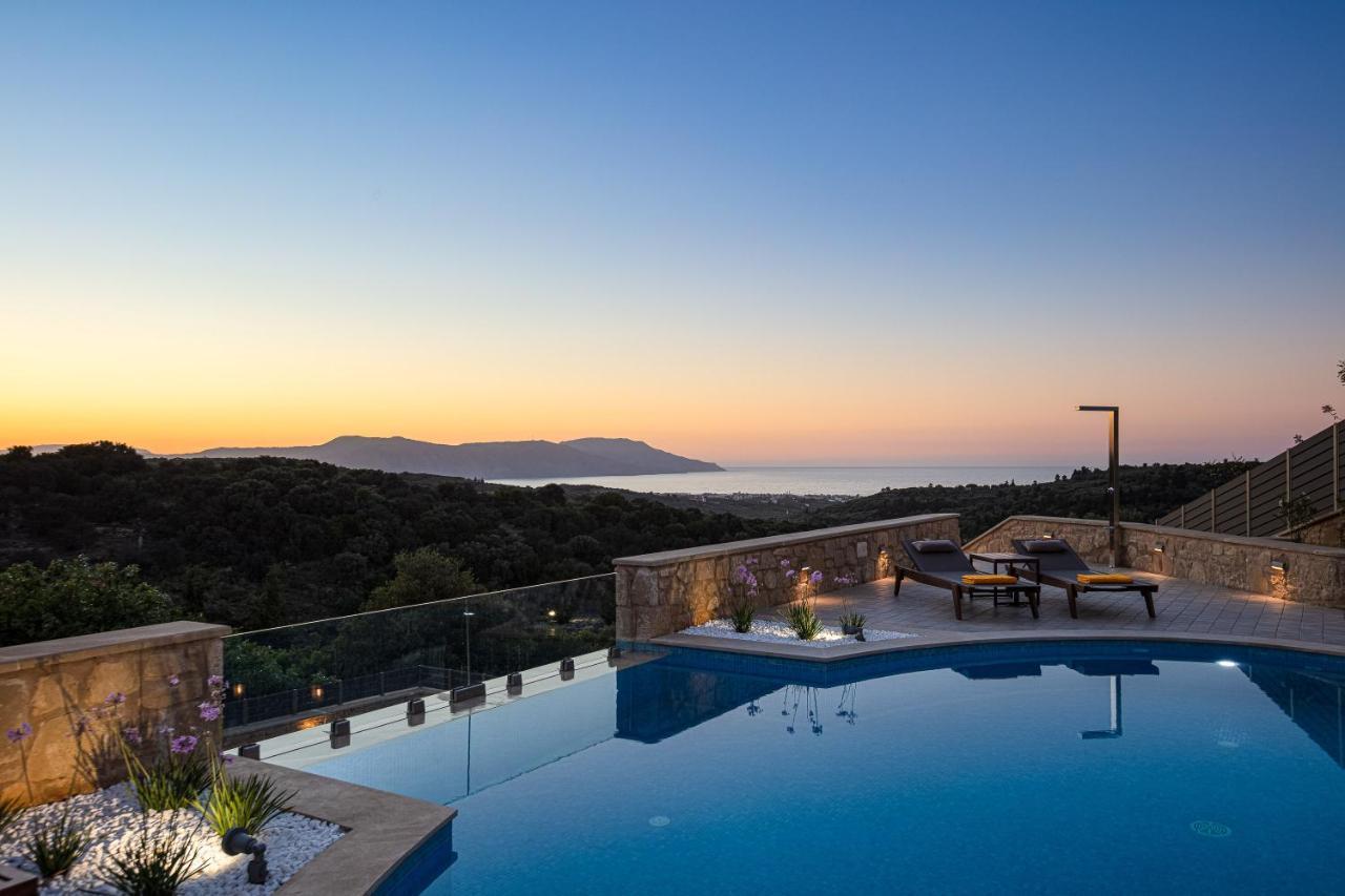 Villa Vardina Χανιά Εξωτερικό φωτογραφία