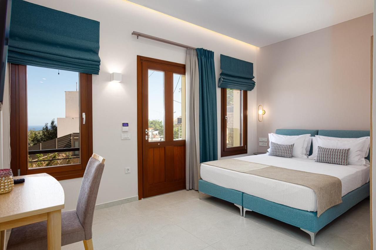 Villa Vardina Χανιά Εξωτερικό φωτογραφία