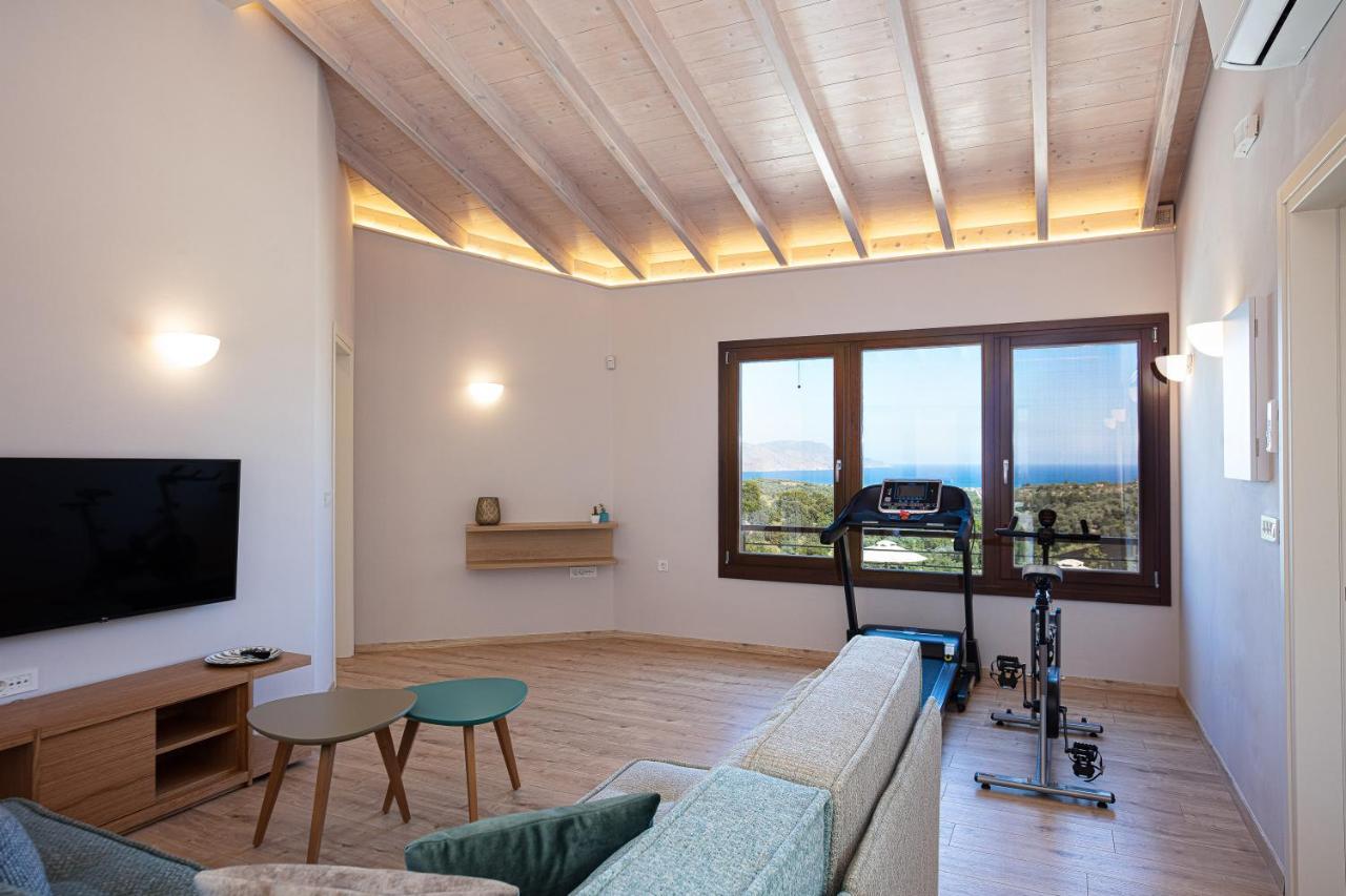 Villa Vardina Χανιά Εξωτερικό φωτογραφία
