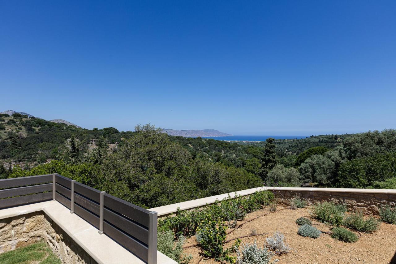 Villa Vardina Χανιά Εξωτερικό φωτογραφία