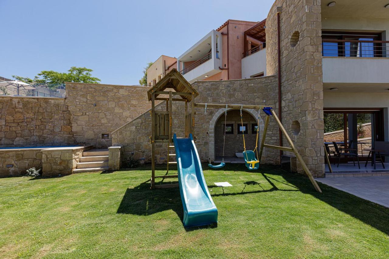 Villa Vardina Χανιά Εξωτερικό φωτογραφία