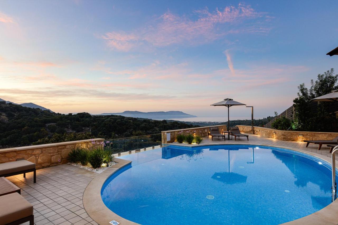 Villa Vardina Χανιά Εξωτερικό φωτογραφία