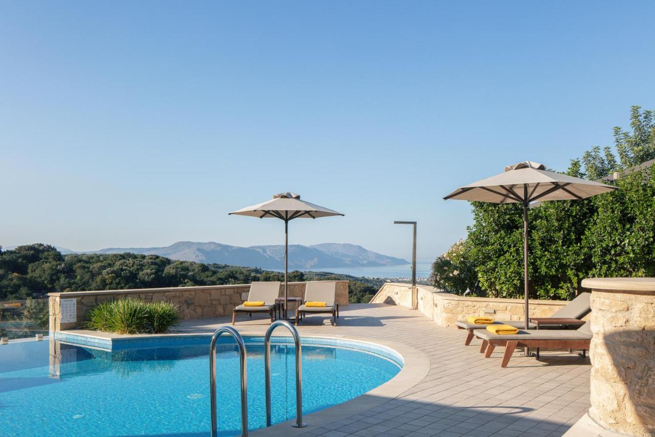 Villa Vardina Χανιά Εξωτερικό φωτογραφία