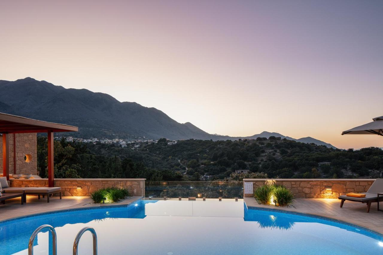 Villa Vardina Χανιά Εξωτερικό φωτογραφία