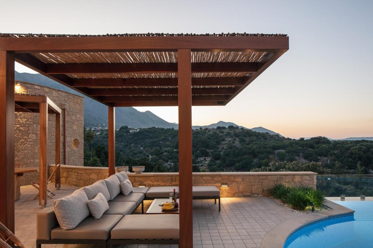 Villa Vardina Χανιά Εξωτερικό φωτογραφία