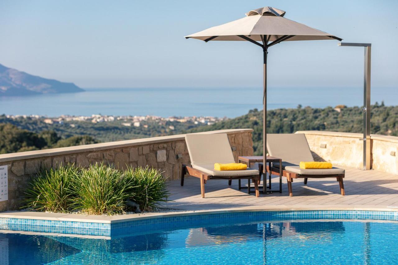 Villa Vardina Χανιά Εξωτερικό φωτογραφία
