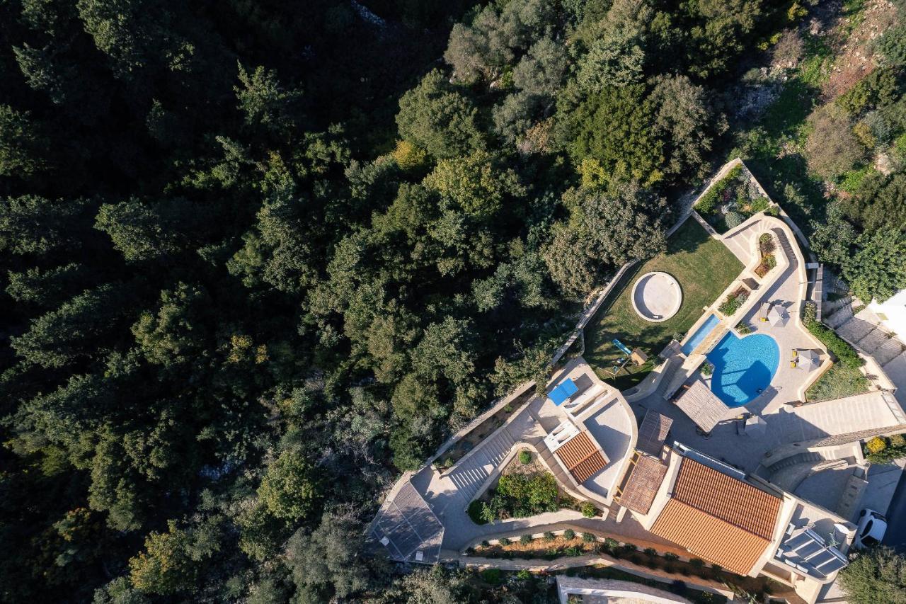 Villa Vardina Χανιά Εξωτερικό φωτογραφία