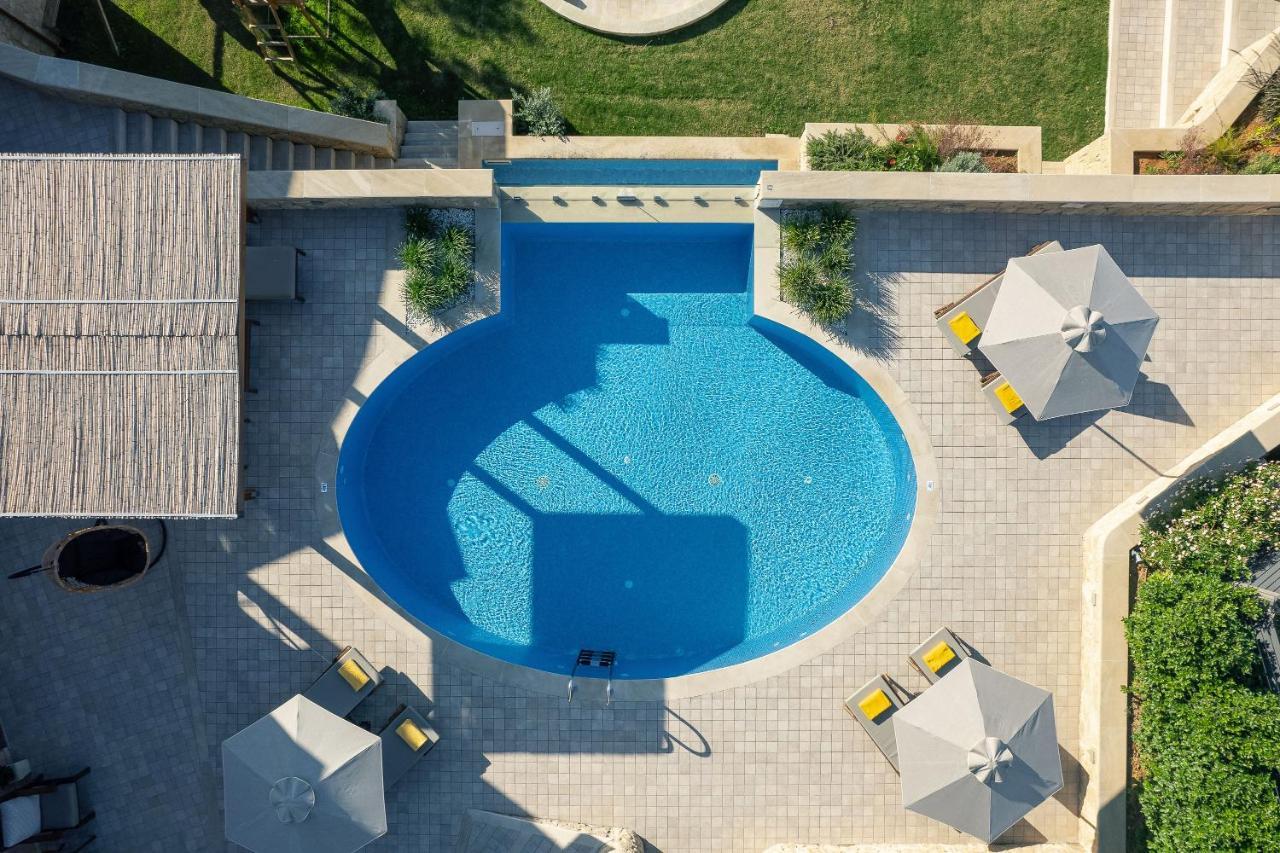 Villa Vardina Χανιά Εξωτερικό φωτογραφία