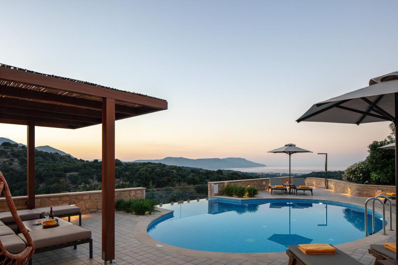 Villa Vardina Χανιά Εξωτερικό φωτογραφία