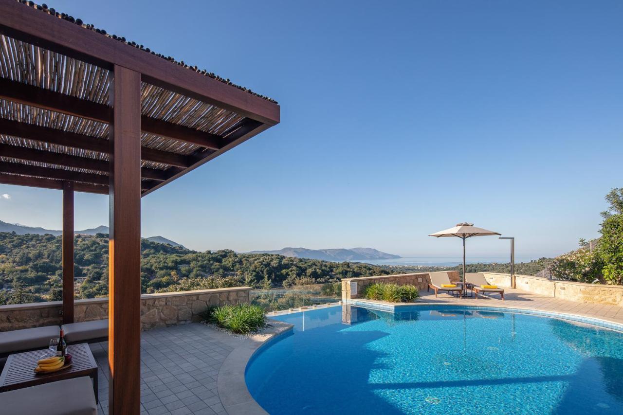 Villa Vardina Χανιά Εξωτερικό φωτογραφία